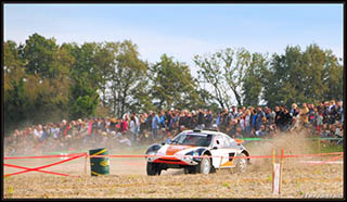 Rallye National Dunes et Marais 2015 38eme édition 2015