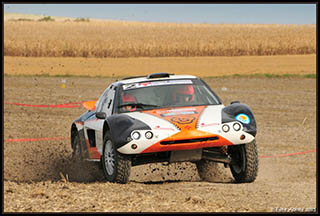 Rallye National Dunes et Marais 2015 38eme édition 2015