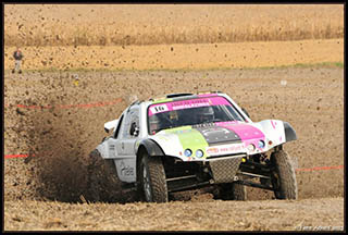 Rallye National Dunes et Marais 2015 38eme édition 2015