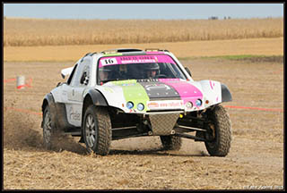 Rallye National Dunes et Marais 2015 38eme édition 2015