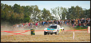 Rallye National Dunes et Marais 2015 38eme édition 2015