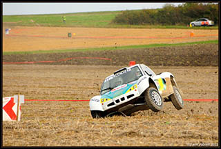 Rallye National Dunes et Marais 2015 38eme édition 2015