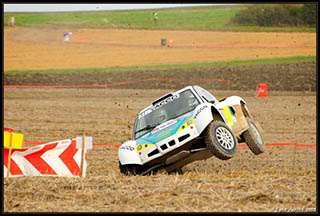 Rallye National Dunes et Marais 2015 38eme édition 2015