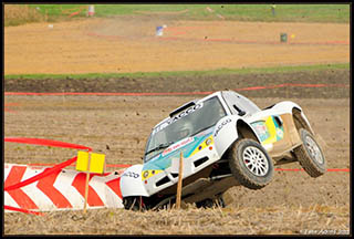 Rallye National Dunes et Marais 2015 38eme édition 2015