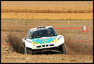 Rallye National Dunes et Marais 2015 38eme édition 2015