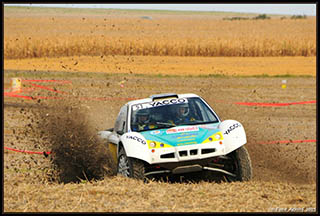 Rallye National Dunes et Marais 2015 38eme édition 2015