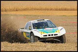 Rallye National Dunes et Marais 2015 38eme édition 2015