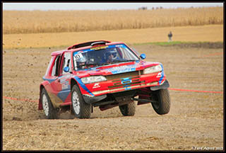 Rallye National Dunes et Marais 2015 38eme édition 2015