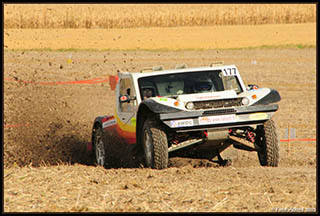 Rallye National Dunes et Marais 2015 38eme édition 2015