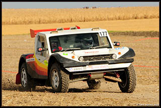 Rallye National Dunes et Marais 2015 38eme édition 2015