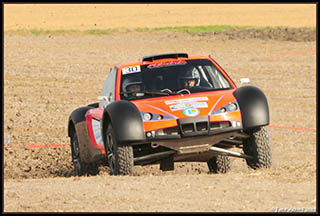 Rallye National Dunes et Marais 2015 38eme édition 2015