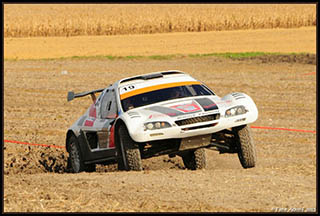 Rallye National Dunes et Marais 2015 38eme édition 2015