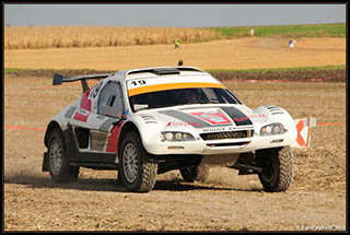 Rallye National Dunes et Marais 2015 38eme édition 2015