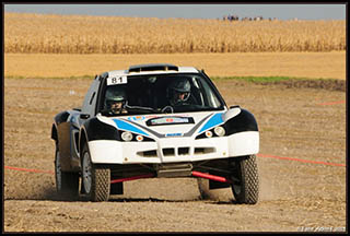 Rallye National Dunes et Marais 2015 38eme édition 2015