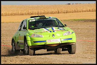 Rallye National Dunes et Marais 2015 38eme édition 2015