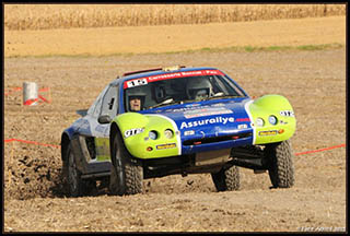 Rallye National Dunes et Marais 2015 38eme édition 2015