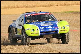 Rallye National Dunes et Marais 2015 38eme édition 2015