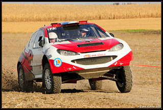 Rallye National Dunes et Marais 2015 38eme édition 2015