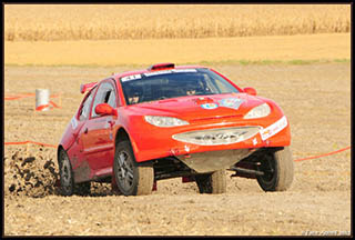 Rallye National Dunes et Marais 2015 38eme édition 2015