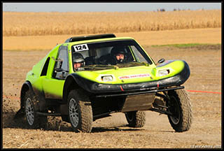 Rallye National Dunes et Marais 2015 38eme édition 2015