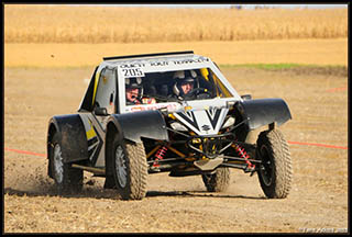 Rallye National Dunes et Marais 2015 38eme édition 2015