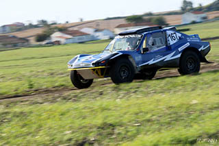 Rallye National Dunes et Marais 2015 38eme édition 2015