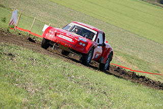 Rallye National Dunes et Marais 2015 38eme édition 2015