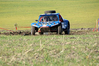 Rallye National Dunes et Marais 2015 38eme édition 2015