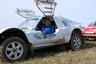 Rallye National Dunes et Marais 2015 38eme édition 2015