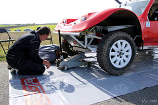 Rallye National Dunes et Marais 2015 38eme édition 2015