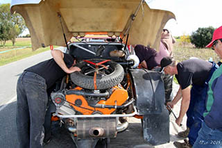 Rallye National Dunes et Marais 2015 38eme édition 2015