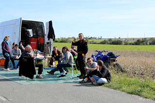 Rallye National Dunes et Marais 2015 38eme édition 2015