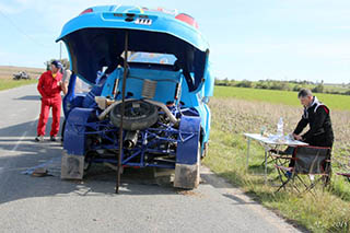 Rallye National Dunes et Marais 2015 38eme édition 2015