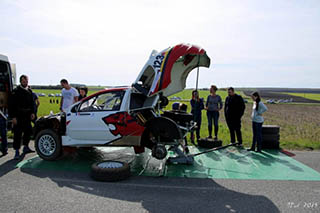 Rallye National Dunes et Marais 2015 38eme édition 2015