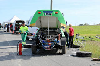 Rallye National Dunes et Marais 2015 38eme édition 2015