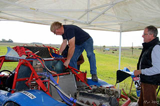 Rallye National Dunes et Marais 2015 38eme édition 2015