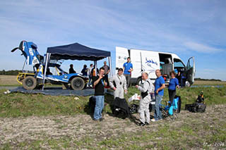 Rallye National Dunes et Marais 2015 38eme édition 2015