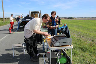 Rallye National Dunes et Marais 2015 38eme édition 2015