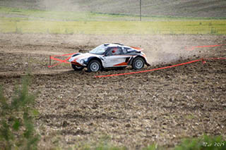 Rallye National Dunes et Marais 2015 38eme édition 2015