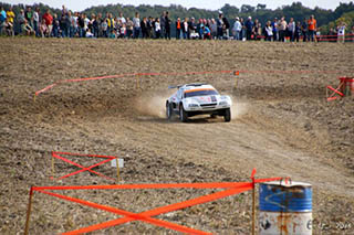 Rallye National Dunes et Marais 2015 38eme édition 2015