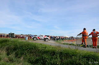 Rallye National Dunes et Marais 2015 38eme édition 2015