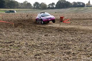 Rallye National Dunes et Marais 2015 38eme édition 2015