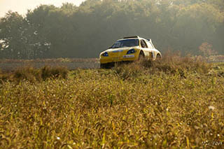 Rallye National Dunes et Marais 2015 38eme édition 2015