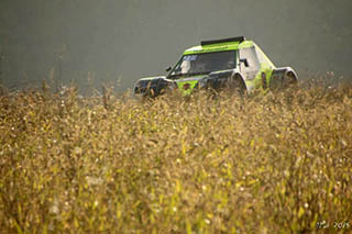 Rallye National Dunes et Marais 2015 38eme édition 2015