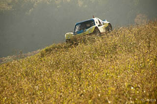 Rallye National Dunes et Marais 2015 38eme édition 2015