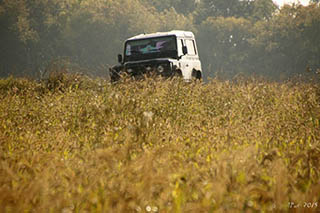 Rallye National Dunes et Marais 2015 38eme édition 2015