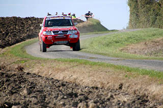 Rallye National Dunes et Marais 2015 38eme édition 2015