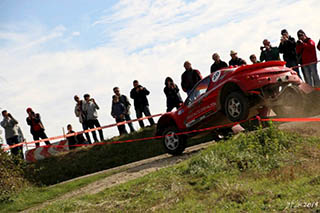 Rallye National Dunes et Marais 2015 38eme édition 2015