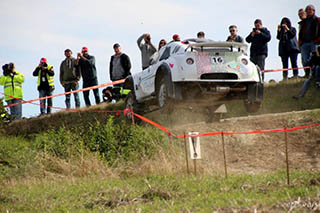 Rallye National Dunes et Marais 2015 38eme édition 2015