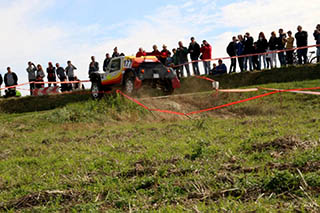 Rallye National Dunes et Marais 2015 38eme édition 2015